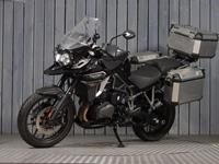 TRIUMPH TIGER 1200 EXPLORER XR