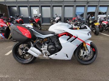 DUCATI SUPERSPORT S