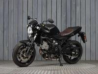 SUZUKI SV650X