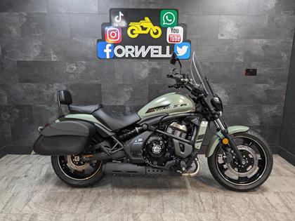 KAWASAKI VULCAN S