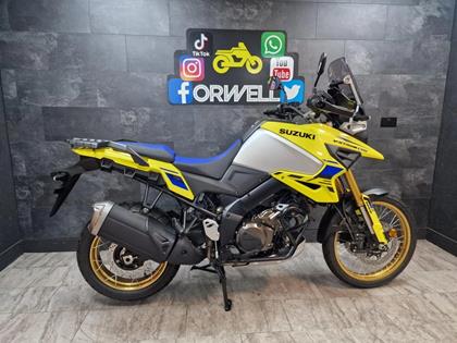 SUZUKI DL1000 V-STROM GRAND TOURING