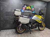 SUZUKI DL1000 V-STROM GRAND TOURING