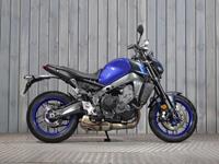 YAMAHA MT-09