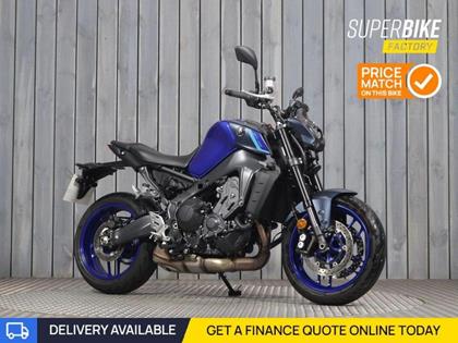 YAMAHA MT-09