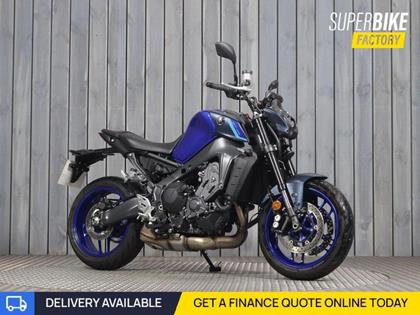 YAMAHA MT-09