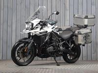 TRIUMPH TIGER 1200 EXPLORER XR