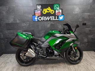 KAWASAKI Z1000SX 