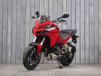 DUCATI MULTISTRADA 1200S