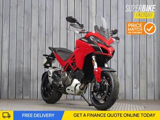 DUCATI MULTISTRADA 1200S 