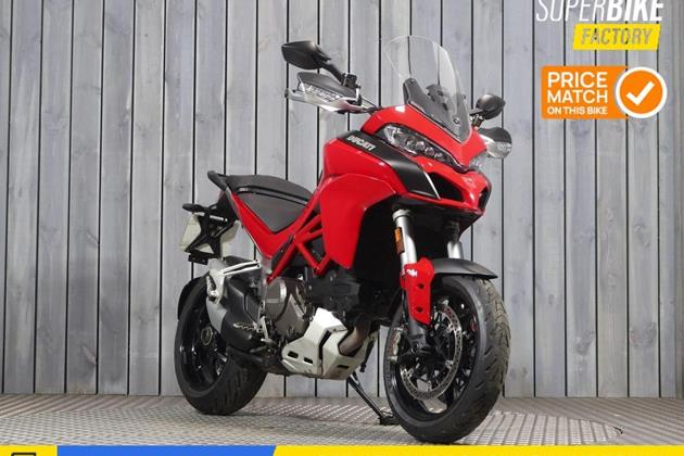 DUCATI MULTISTRADA 1200S