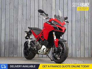 DUCATI MULTISTRADA 1200S 