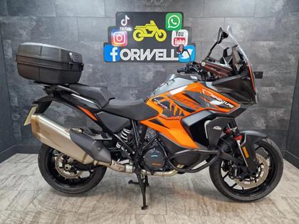 KTM 1290 SUPER ADVENTURE S