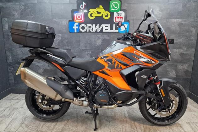 KTM 1290 SUPER ADVENTURE S