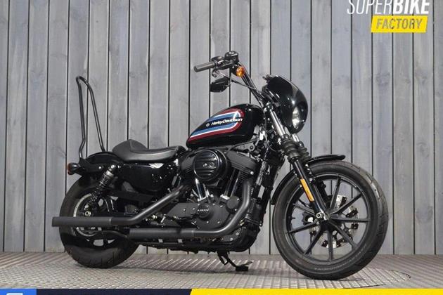 HARLEY-DAVIDSON SPORTSTER 1200