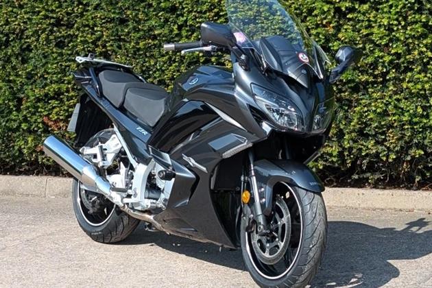 YAMAHA FJR1300