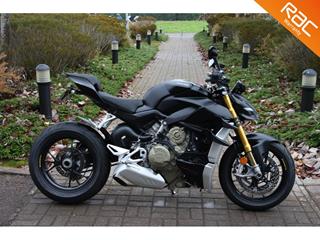 DUCATI STREETFIGHTER V4S 