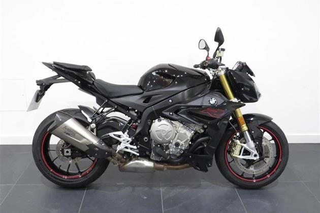 BMW S1000R