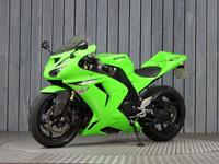 KAWASAKI ZX-10R