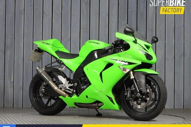 KAWASAKI ZX-10R