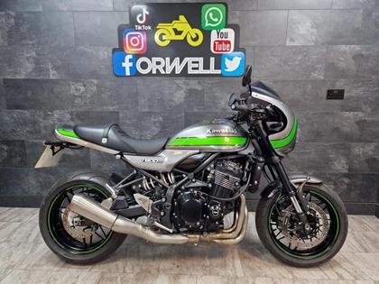 KAWASAKI Z900RS CAFE