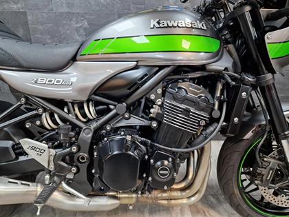 KAWASAKI Z900RS CAFE