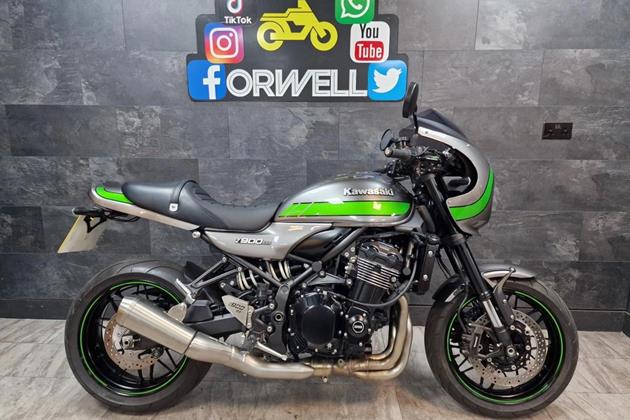 KAWASAKI Z900RS CAFE