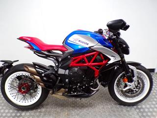 MV-AGUSTA BRUTALE 800 DRAGSTER RR 