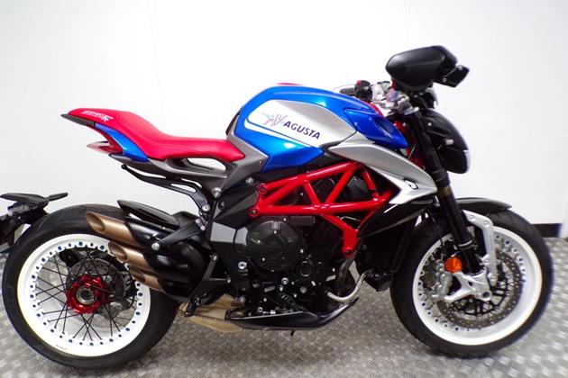 MV-AGUSTA BRUTALE 800 DRAGSTER RR