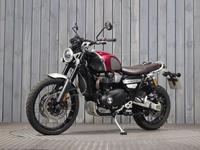 TRIUMPH SCRAMBLER 1200