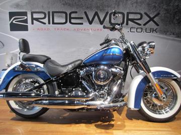 HARLEY-DAVIDSON SOFTAIL