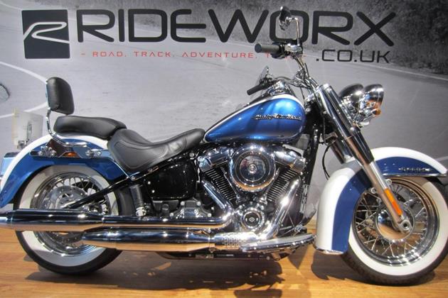 HARLEY-DAVIDSON SOFTAIL