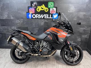 KTM 1290 SUPER ADVENTURE S 