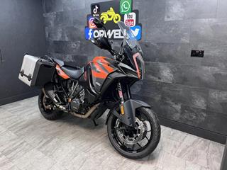 KTM 1290 SUPER ADVENTURE S 