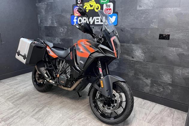 KTM 1290 SUPER ADVENTURE S