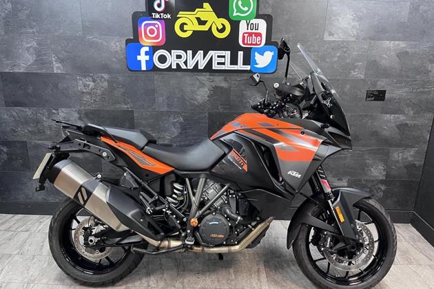 KTM 1290 SUPER ADVENTURE S