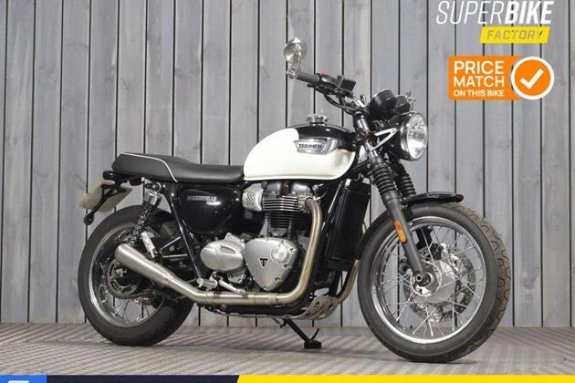 TRIUMPH BONNEVILLE T100