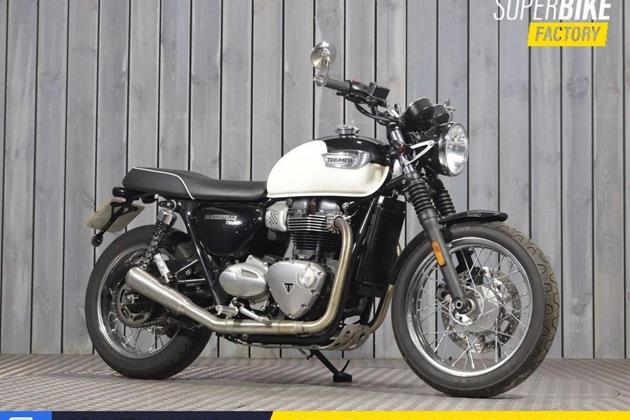 TRIUMPH BONNEVILLE T100