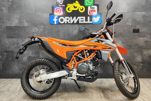 KTM 690 ENDURO R