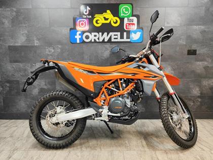 KTM 690 ENDURO R