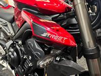 TRIUMPH STREET TRIPLE 765 RS