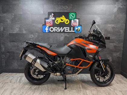 KTM 1290 SUPER ADVENTURE S