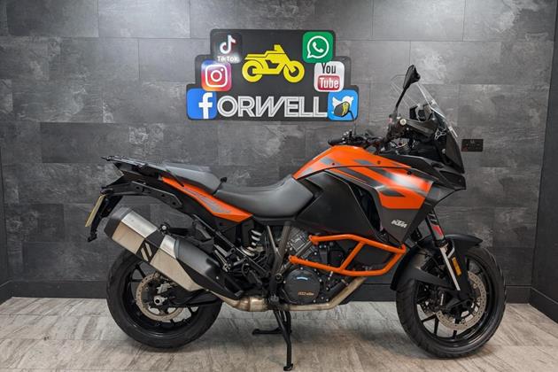 KTM 1290 SUPER ADVENTURE S