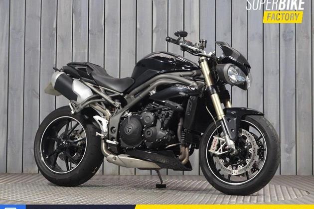 TRIUMPH SPEED TRIPLE 1050