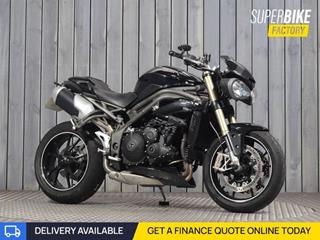 TRIUMPH SPEED TRIPLE 1050 