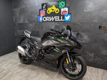 KAWASAKI NINJA 1000SX