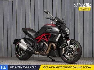 DUCATI DIAVEL 