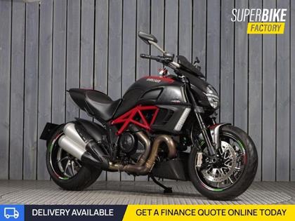 DUCATI DIAVEL