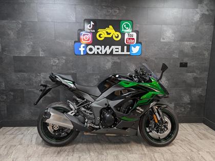 KAWASAKI NINJA 1000SX