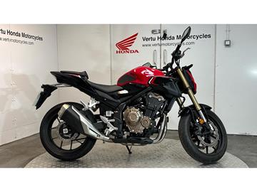 HONDA CB500F