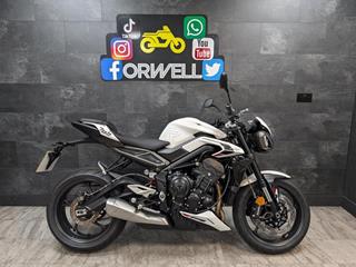 TRIUMPH STREET TRIPLE 765 R 